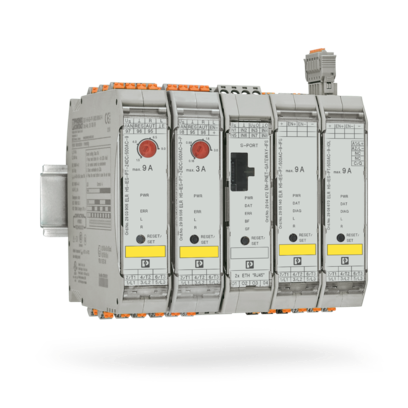 Motor Starters